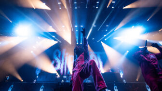 Slipknot in Dortmund –  »Welcome back to 1999«