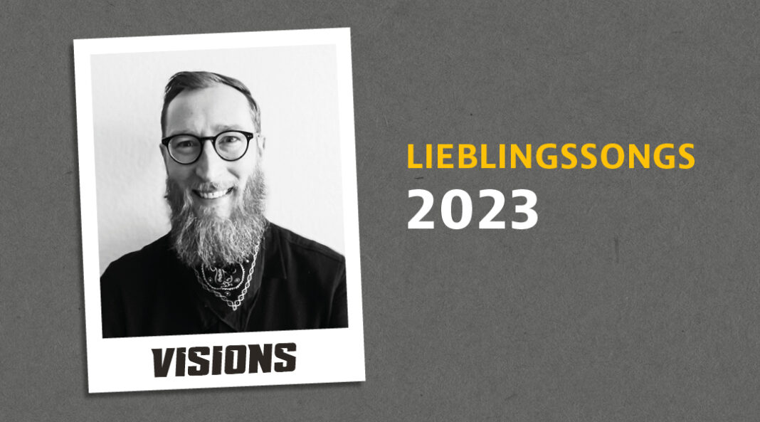 Jan Schwarzkamp Lieblingssongs 2023
