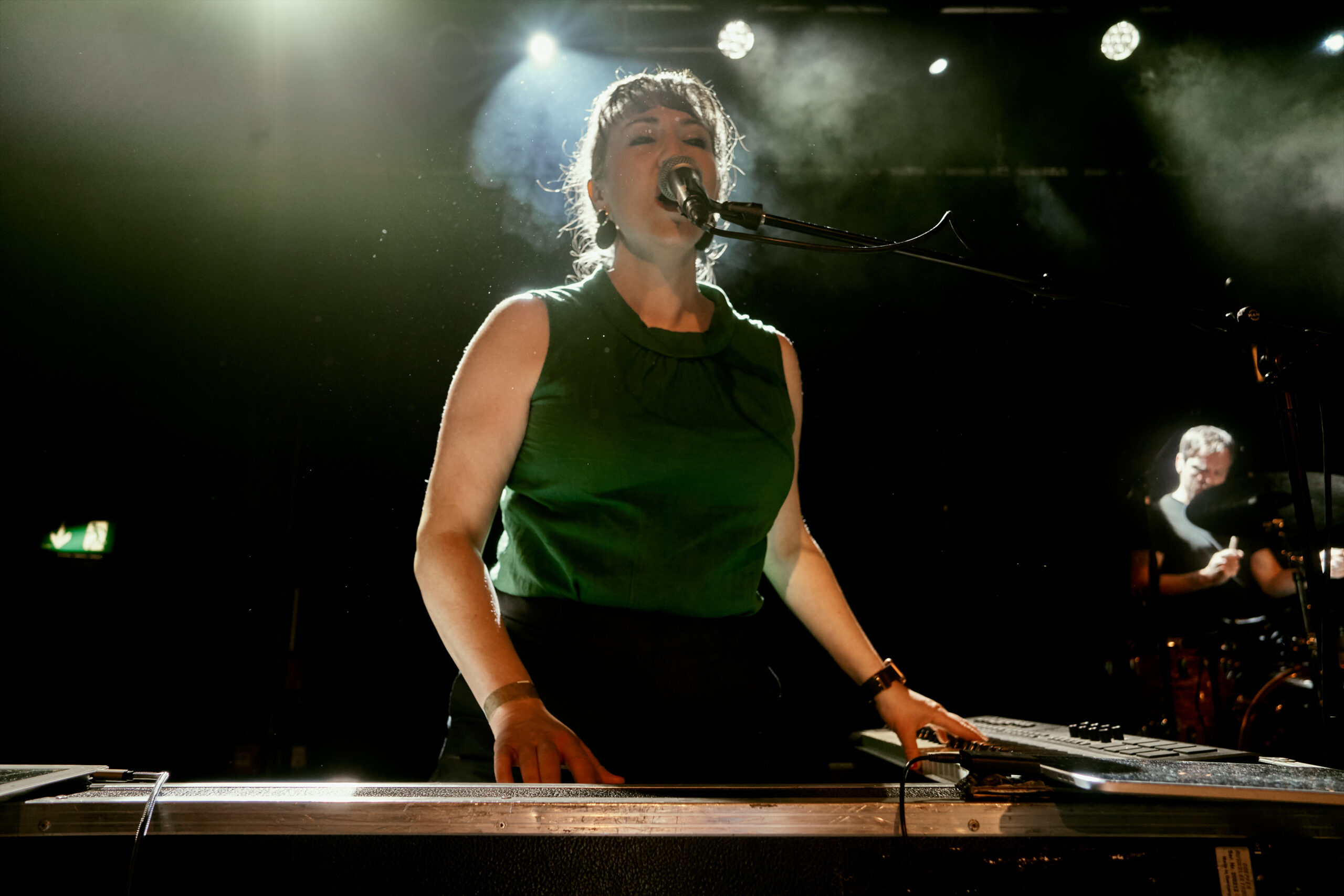 Die Sterne, live in Dortmund (Foto: Janis Hinz)