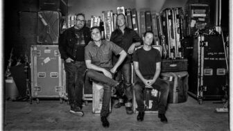 Jimmy Eat World  – Im November auf Tour