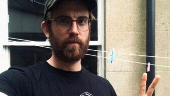 My Favorite Bandshirt –  John Newton von John