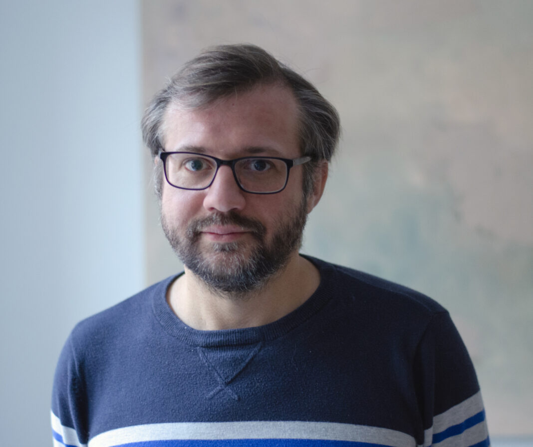 Jonas Engelmann (Foto: Sarah Pittroff)