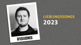 Lieblingssongs 2023 – Redakteur Jonas Silbermann-Schön