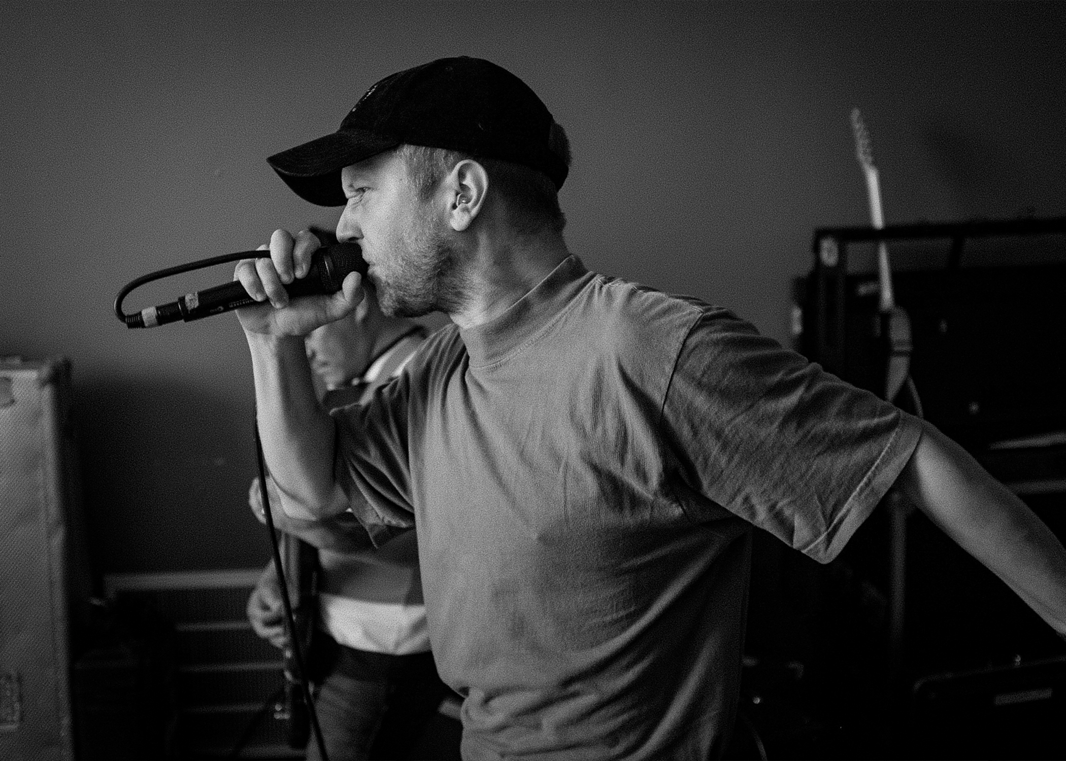 Jordan Dreyer (Foto: Luke Dean)