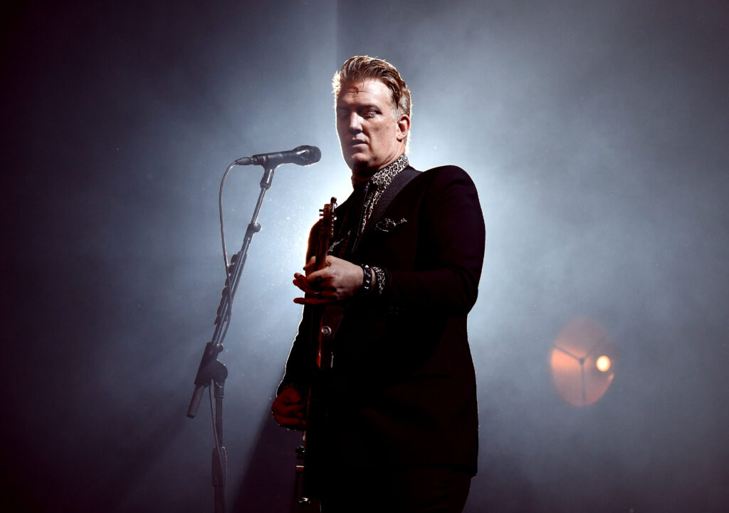 INGLEWOOD, CALIFORNIA - JANUARY 16: Josh Homme performs onstage during I Am The Highway: A Tribute To Chris Cornell at The Forum on January 16, 2019 in Inglewood, California. (Photo by Kevin Mazur/Getty Images for The Chris Cornell Estate)