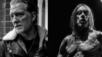 Josh Homme & Iggy Pop  – „Post Pop Depression Part 2“?