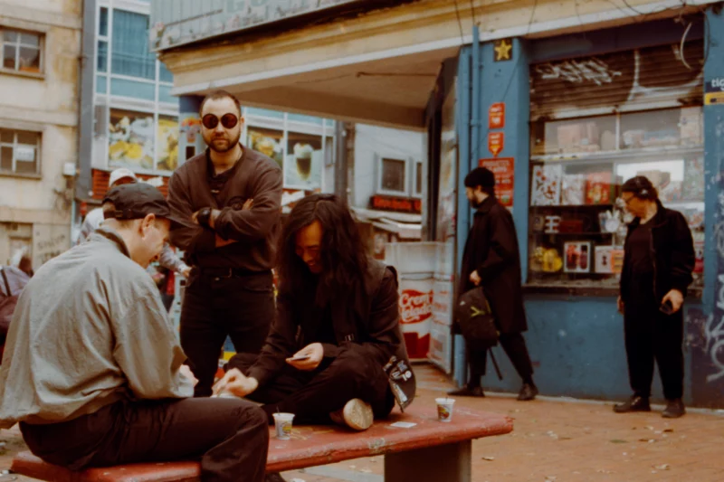 Unknown Mortal Orchestra (Foto: Juan Ortiz-Arenas; Jagjaguwar)