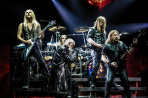 Judas Priest in Dortmund –  XXL-Gitarrenkino