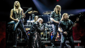 Judas Priest in Dortmund – XXL-Gitarrenkino