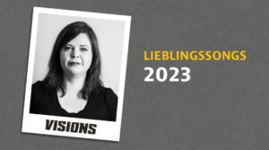 Lieblingssongs 2023 – Autorin Juliane Kehr