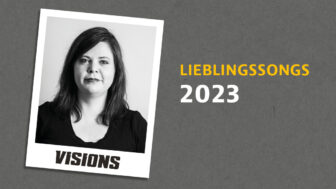 Lieblingssongs 2023 – Autorin Juliane Kehr