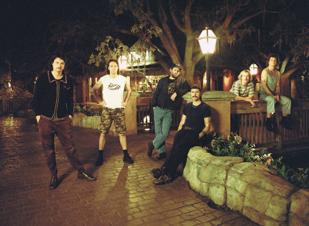 King Gizzard And The Lizard Wizard (Foto: Maclay Heriot)