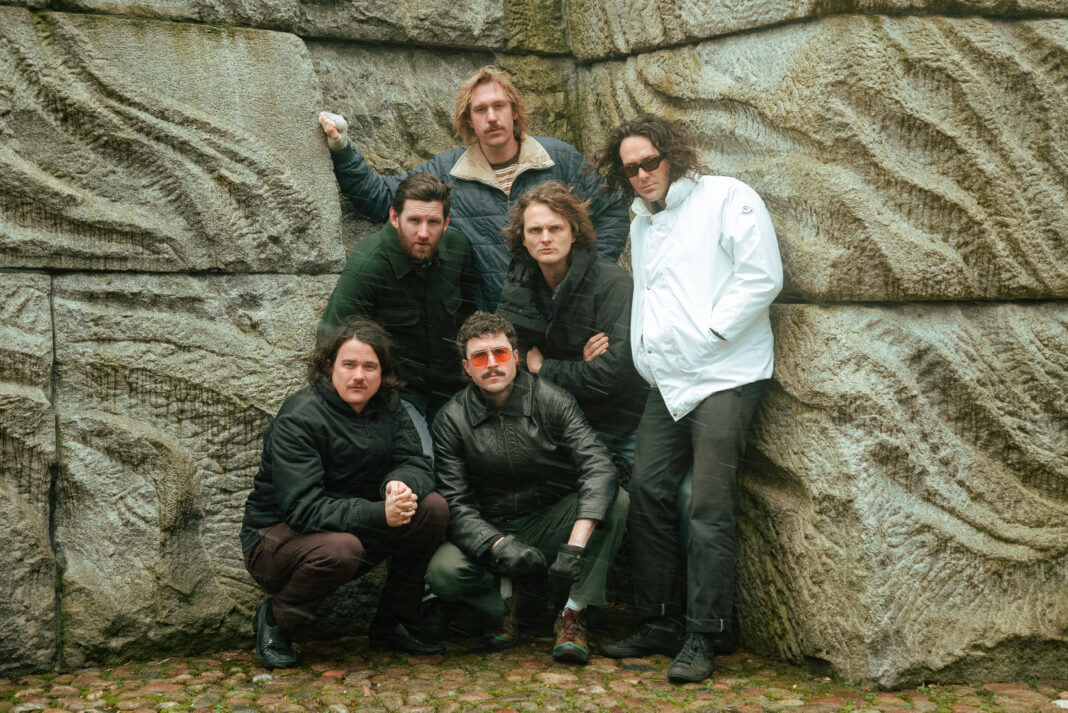 King Gizzard & The Lizard Wizard (Foto: Jason Galea)