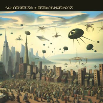 Ereignishorizont