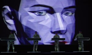 Kraftwerk  – Tour angekündigt