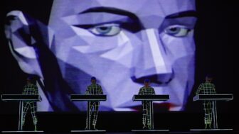 Kraftwerk  – Tour angekündigt