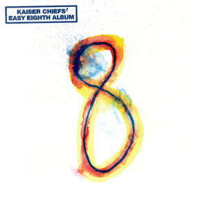 Kaiser Chiefs The Easy Eighth Album Cover