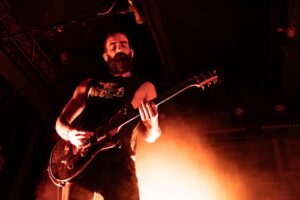 Karnivool in Köln –  Einnehmendes Spektakel