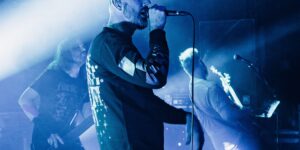 Karnivool live in Hamburg – Was lange währt …