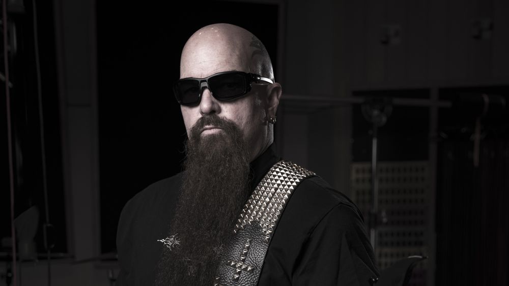 Slayer-Gitarrist Kerry King (Foto: Andrew Stuart)