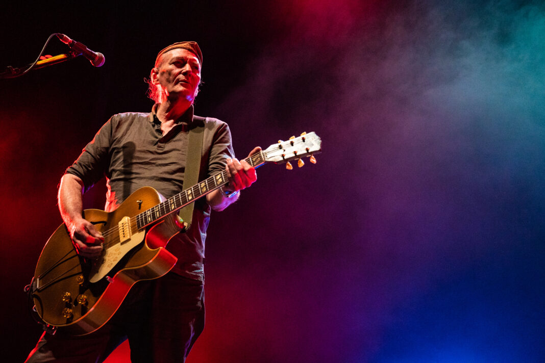 Killing Joke Perform At Eventim Apollo