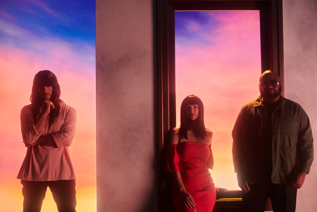 Khruangbin (Foto: David Black)