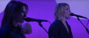 Kim Gordon & Kim Deal  – Erstmals zusammen auf der Bühne
