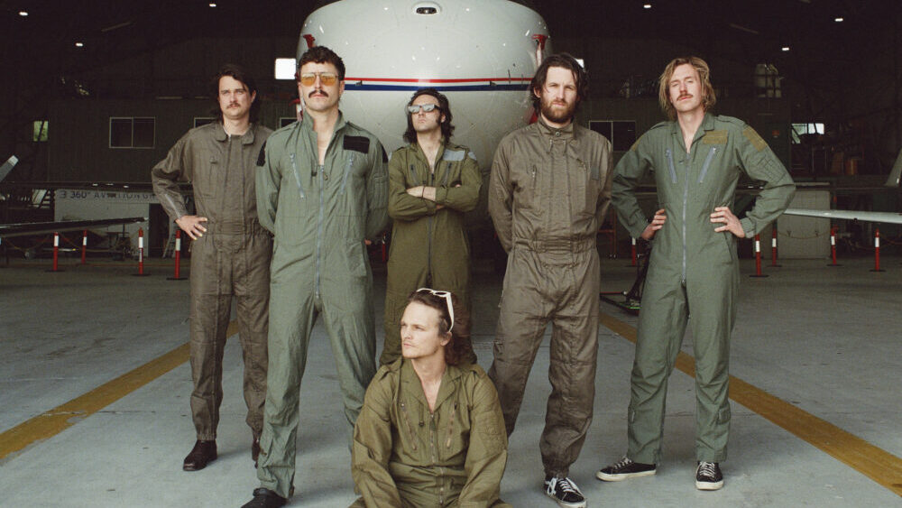 King Gizzard & The Lizard Wizard (Foto: Maclay Heriot)
