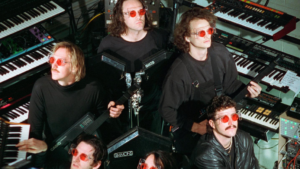 King Gizzard & The Lizard Wizard  – Rave Set in Berlin