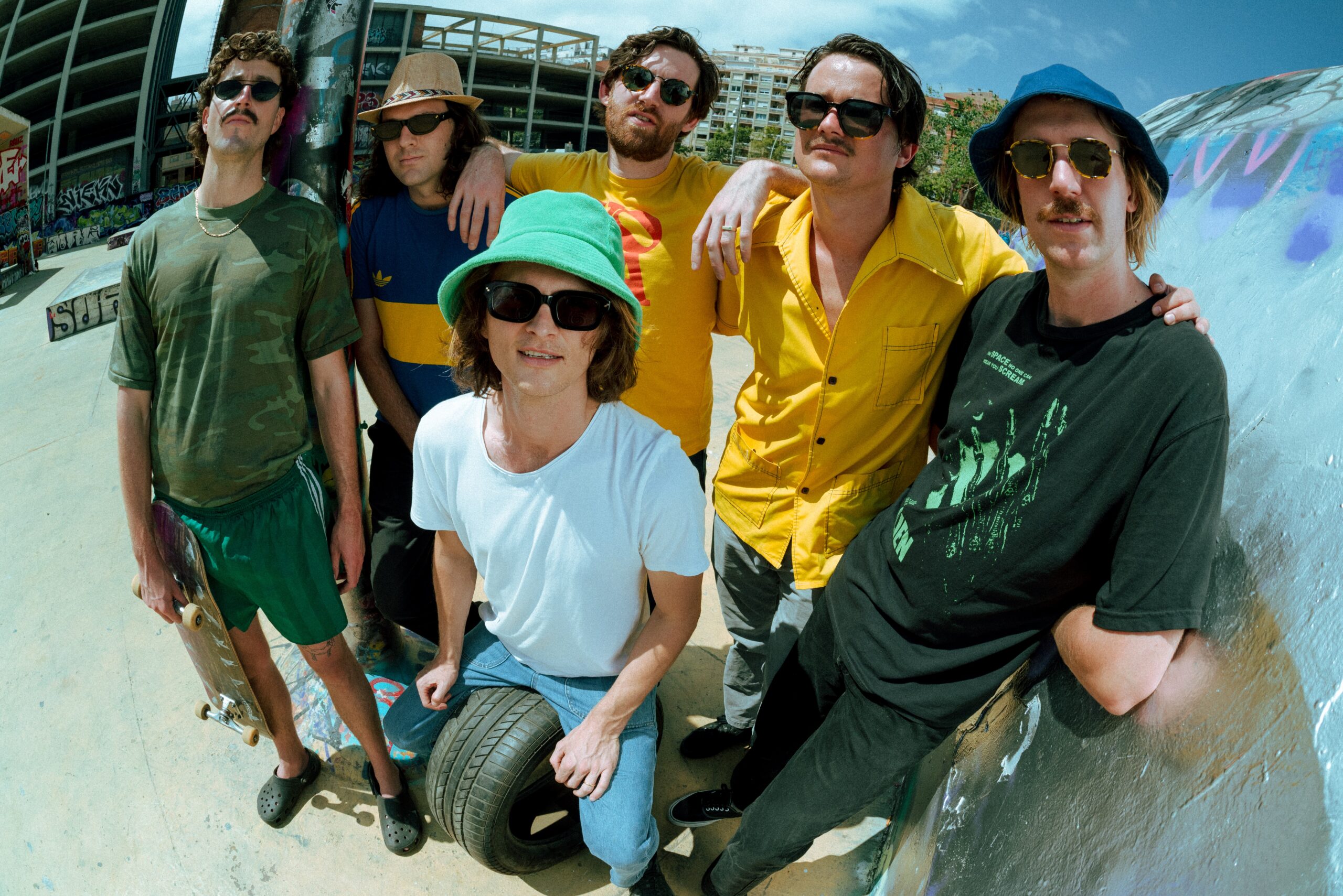 King Gizzard by Jason Galea