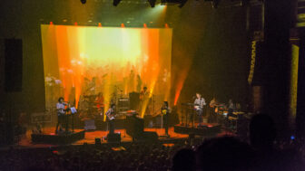 King Gizzard in Köln  –  Massaker und Meditation