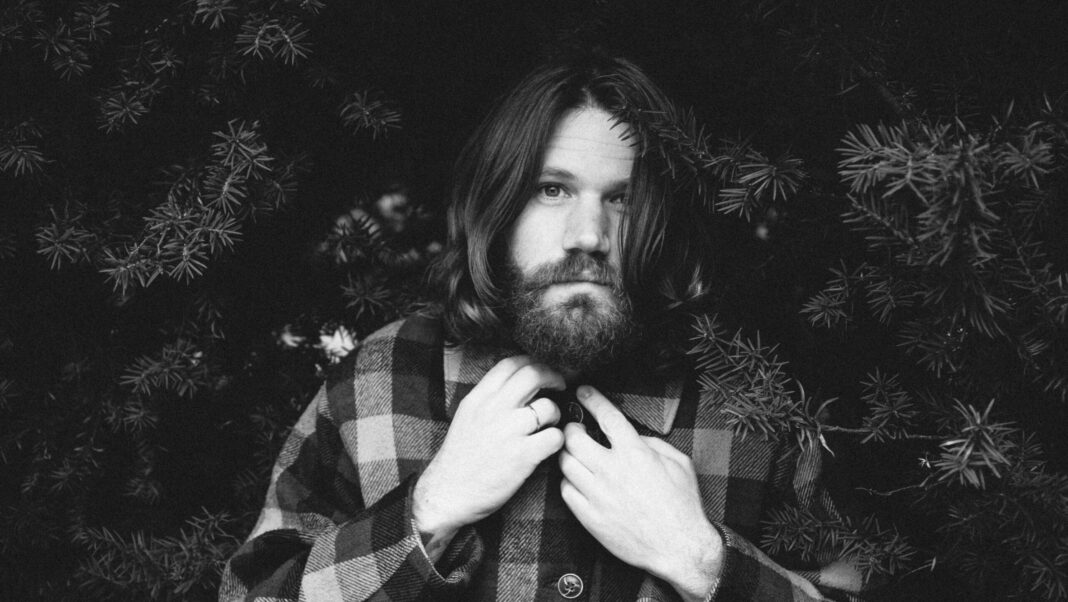 Kvelertak-Gitarrist Vidar Landa (Foto: Haavard Krogedal)