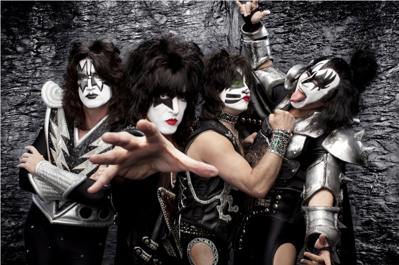 Kiss (Foto: Universal)