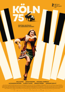 "Köln 75", Plakat (Foto: Alamode Film)