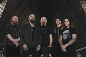 Killswitch Engage – Erste Europatour seit sechs Jahren