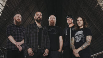 Killswitch Engage – Erste Europatour seit sechs Jahren
