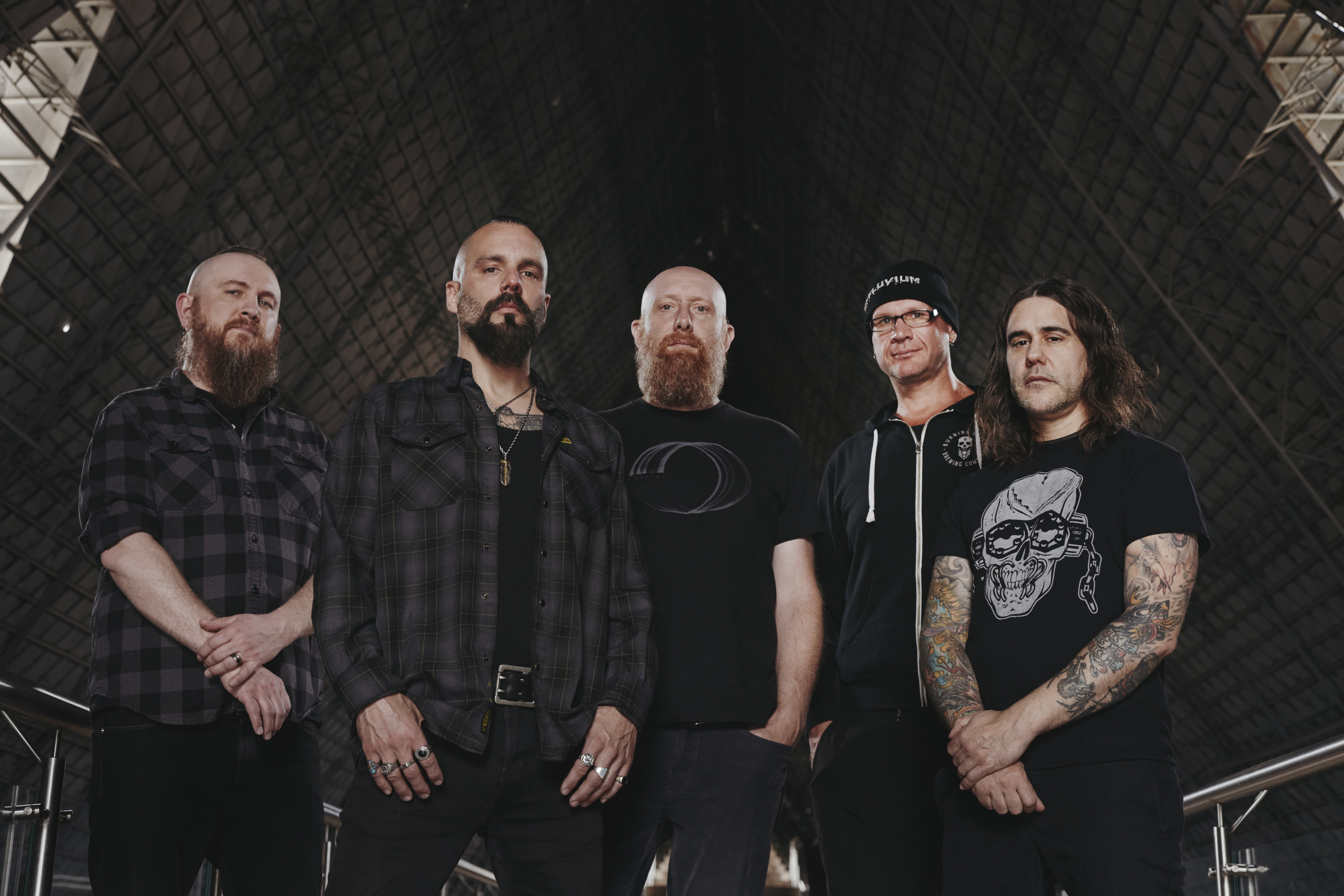 Killswitch Engage (Foto: Travis Shinn)