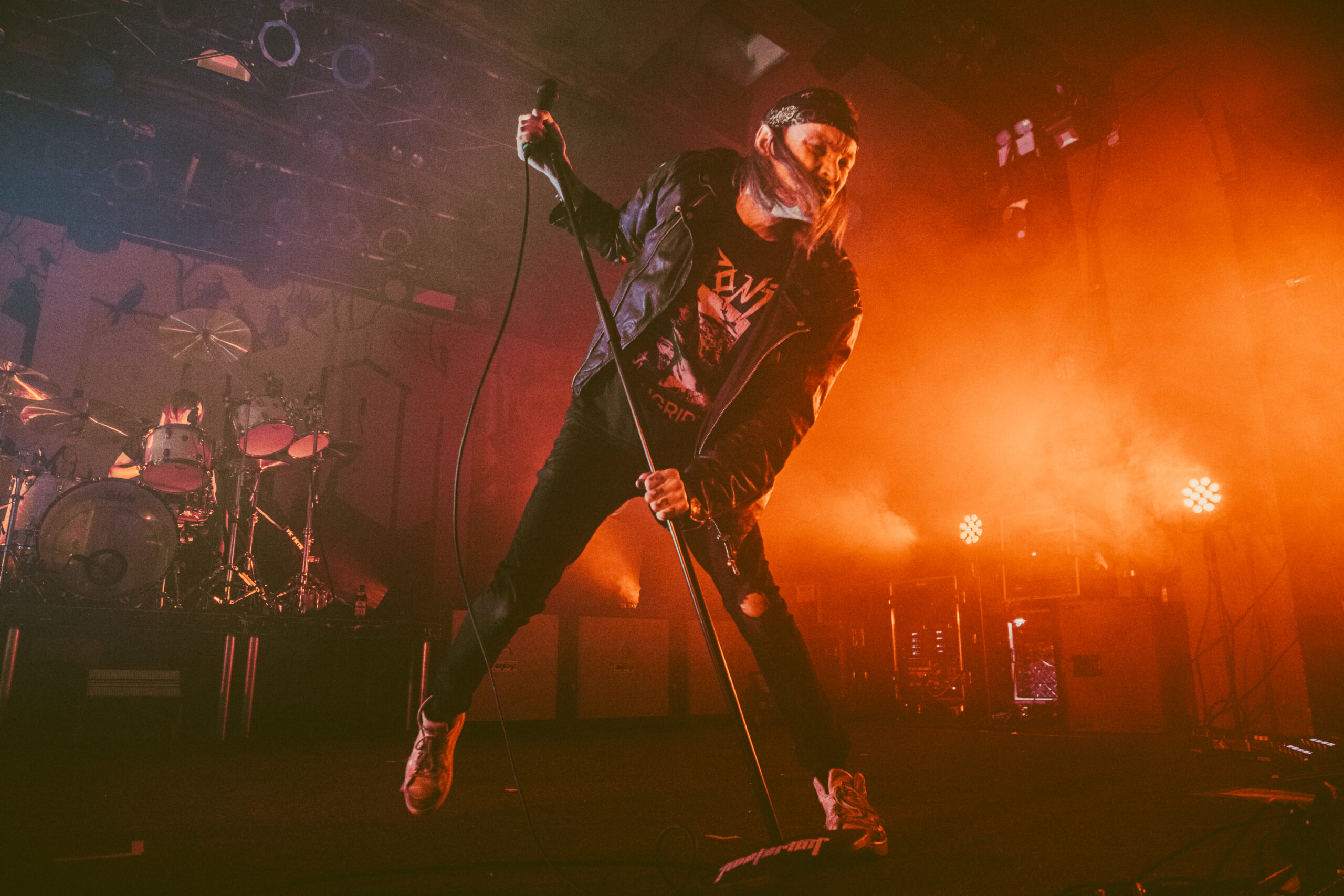 Kvelertak (Foto: Maren Michaelis)