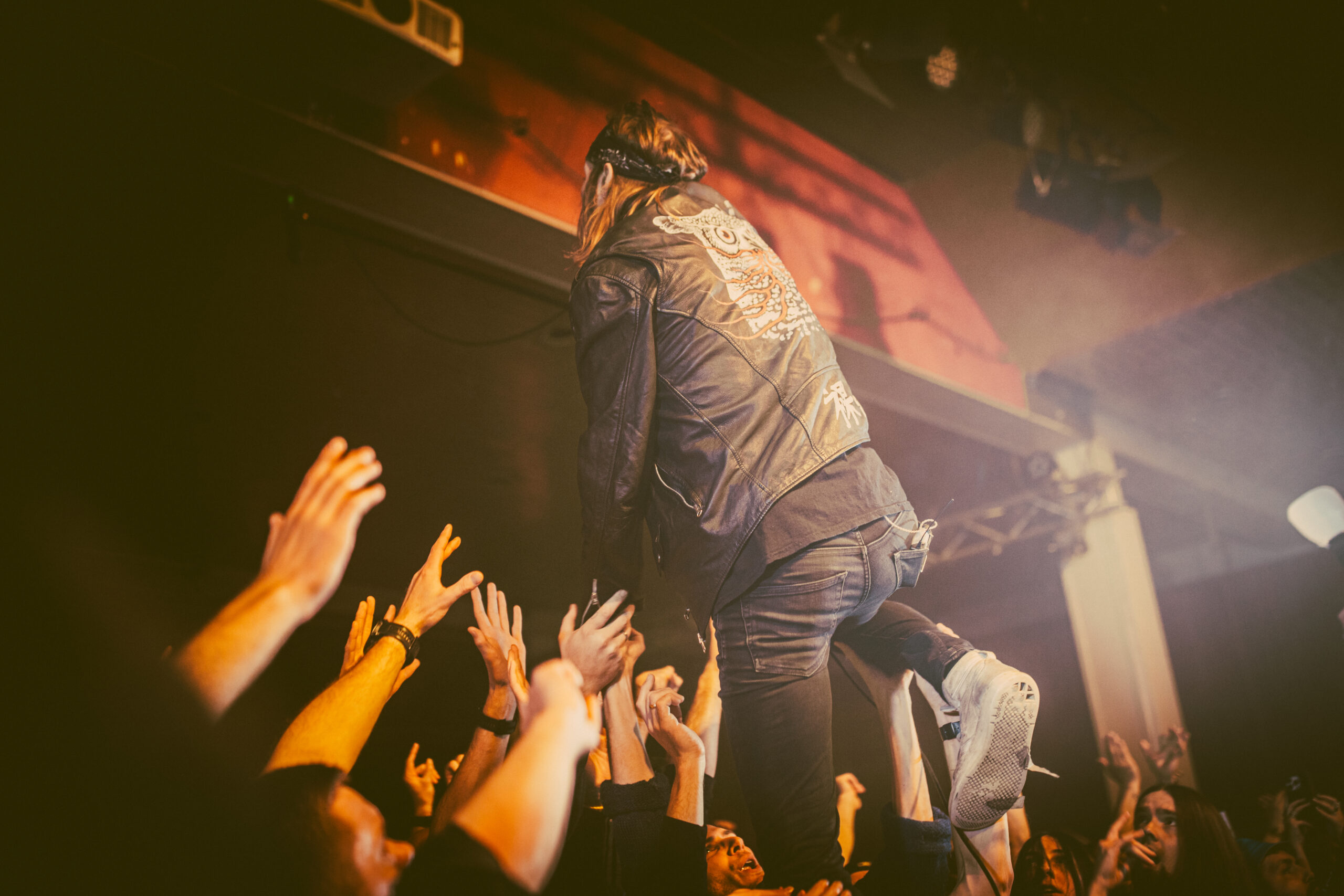 Kvelertak (Foto: Maren Michaelis)