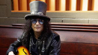 Slash im Interview  – »Es war, als würde sich der Himmel auftun«