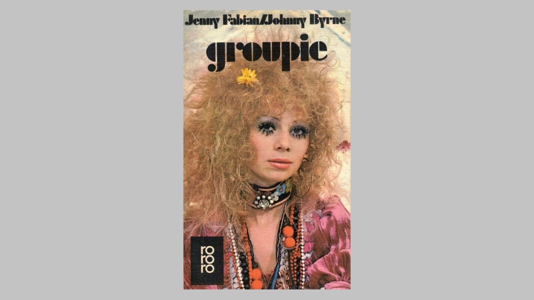 Lauter lesen Jenny Fabian Johnny Byrne Groupie