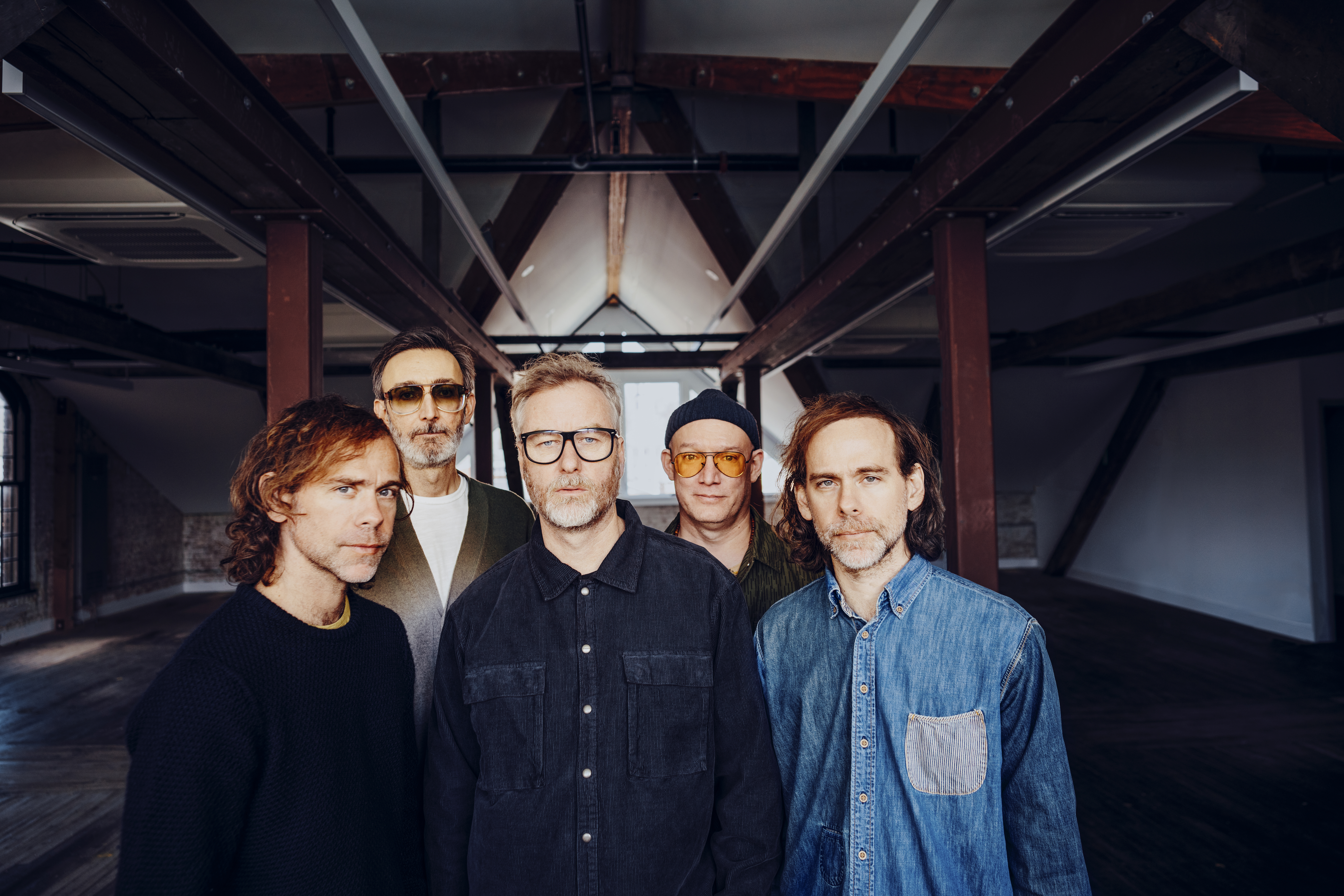 The National (Foto: Josh Goleman)