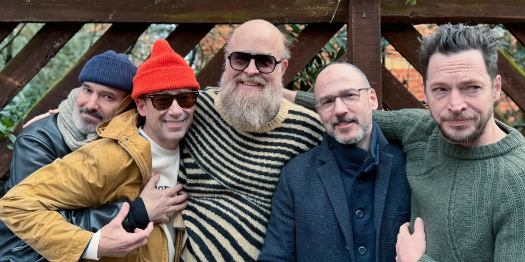 Les Savy Fav (Foto: Chris Newmeyer)