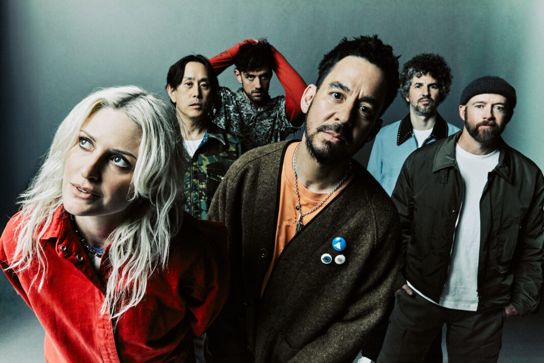 Linkin Park (Foto: Jimmy Fontaine)