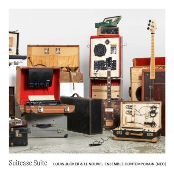 Louis Jucker - Suitcase Suite