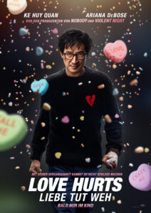 "Love Hurts - Liebe tut weh", Poster (Foto: Universal)