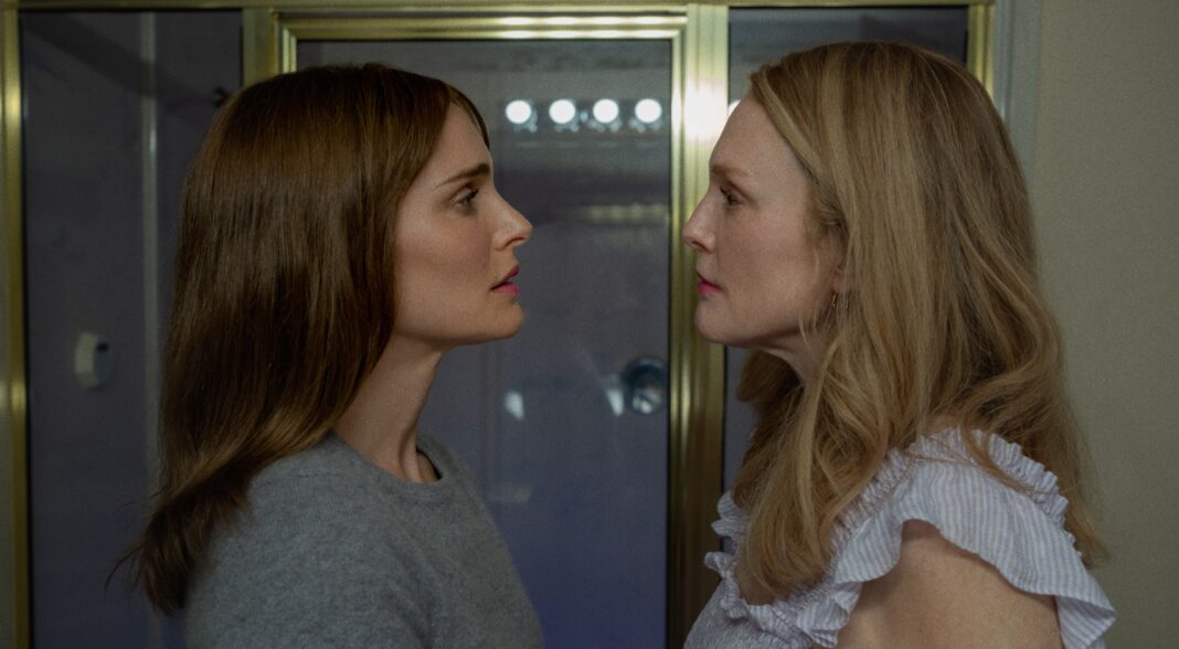 Natalie Portman und Julianne Moore in 