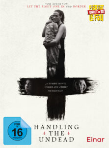 "Handling The Undead", Mediabook-Cover (Foto: Alamode Film)