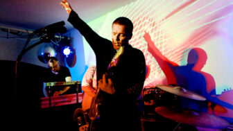 Les Big Byrd live in der Haldern Pop Bar –  Kraut statt Krimi