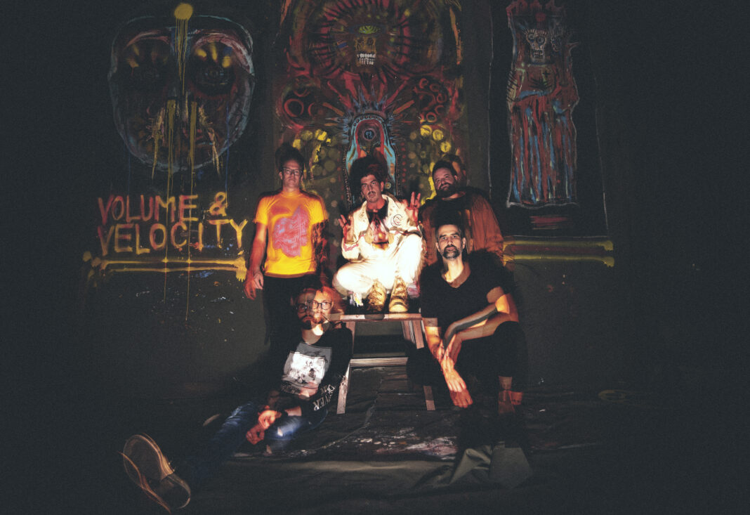 Modern Life Is War (Foto: Morgan Kelley)